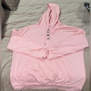 Ladies hoodie size large